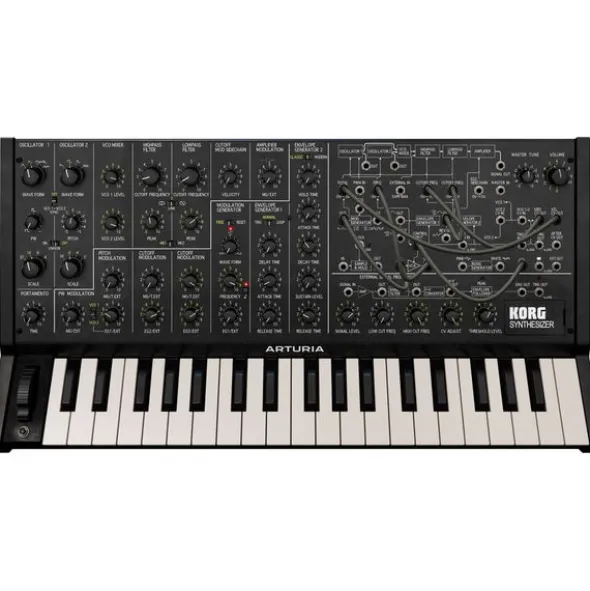 Arturia KORG MS-20 V