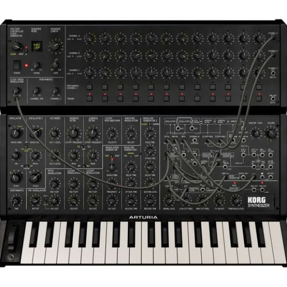 Arturia KORG MS-20 V