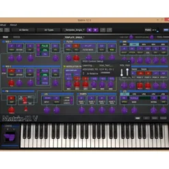 Arturia Matrix-12 V