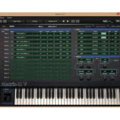 Arturia Matrix-12 V