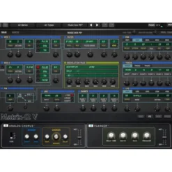 Arturia Matrix-12 V