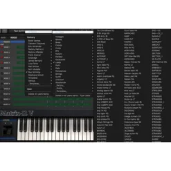 Arturia Matrix-12 V