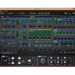 Arturia Matrix-12 V