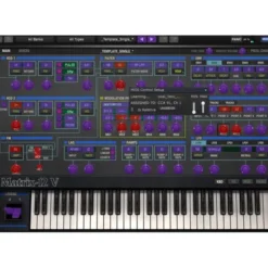 Arturia Matrix-12 V