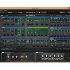 Arturia Matrix-12 V