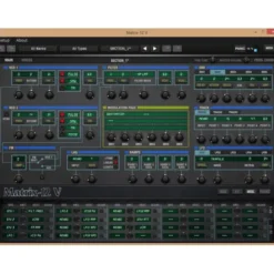 Arturia Matrix-12 V