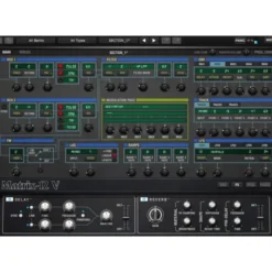 Arturia Matrix-12 V
