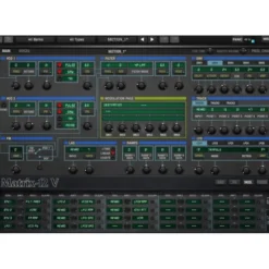 Arturia Matrix-12 V