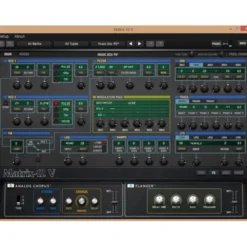 Arturia Matrix-12 V