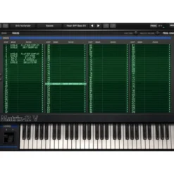 Arturia Matrix-12 V