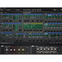 Arturia Matrix-12 V