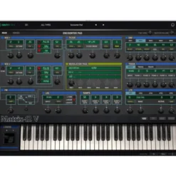 Arturia Matrix-12 V