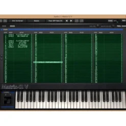 Arturia Matrix-12 V