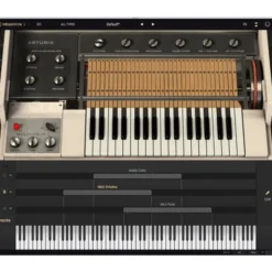 Arturia Mellotron V