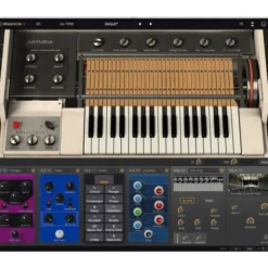 Arturia Mellotron V