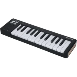 Arturia MicroLab Mk3 Black