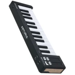 Arturia MicroLab Mk3 Black