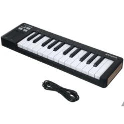 Arturia MicroLab Mk3 Black