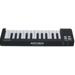Arturia MicroLab Mk3 Black