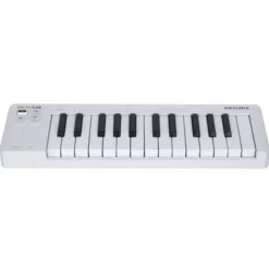 Arturia MicroLab Mk3 White
