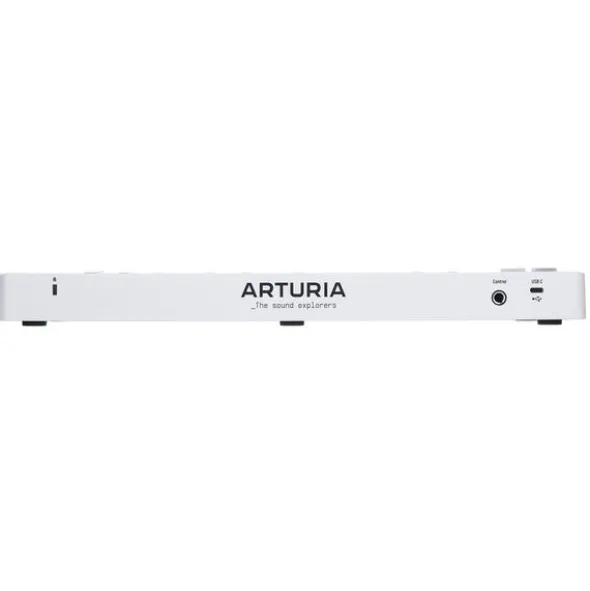 Arturia MicroLab Mk3 White
