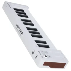 Arturia MicroLab Mk3 White