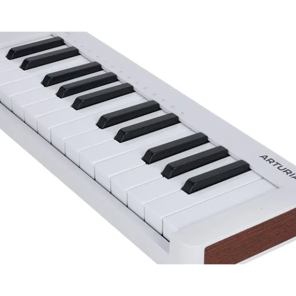 Arturia MicroLab Mk3 White