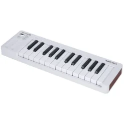 Arturia MicroLab Mk3 White