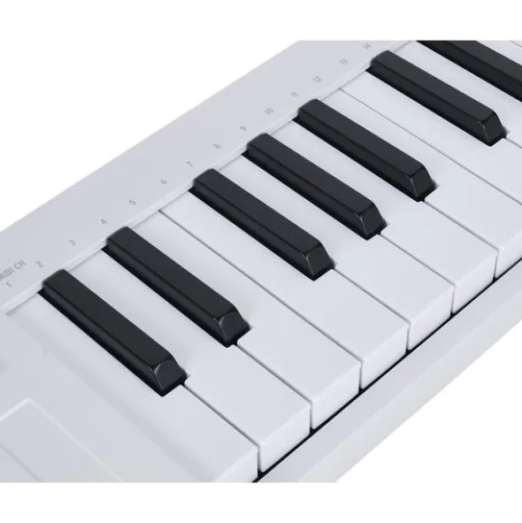Arturia MicroLab Mk3 White