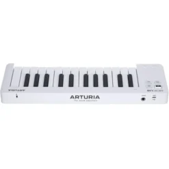 Arturia MicroLab Mk3 White
