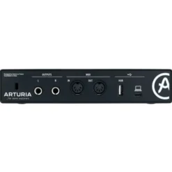 Arturia MiniFuse 2 Black