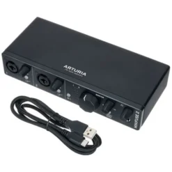 Arturia MiniFuse 2 Black