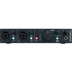 Arturia MiniFuse 2 Black