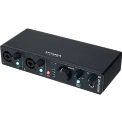 Arturia MiniFuse 2 Black