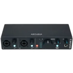 Arturia MiniFuse 2 Black