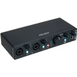 Arturia MiniFuse 2 Black