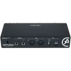 Arturia MiniFuse 2 Black