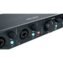 Arturia MiniFuse 2 Black