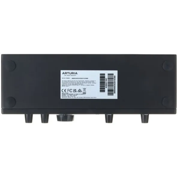Arturia MiniFuse 4 Black