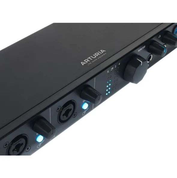 Arturia MiniFuse 4 Black