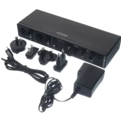 Arturia MiniFuse 4 Black