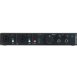 Arturia MiniFuse 4 Black