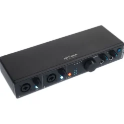 Arturia MiniFuse 4 Black