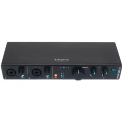 Arturia MiniFuse 4 Black