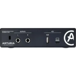 Arturia MiniFuse 1 Black