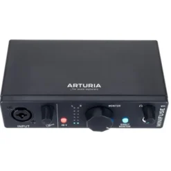 Arturia MiniFuse 1 Black