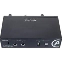 Arturia MiniFuse 1 Black
