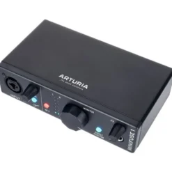 Arturia MiniFuse 1 Black