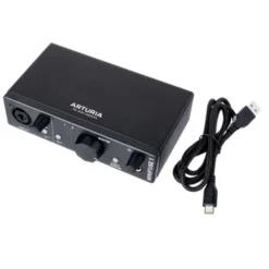 Arturia MiniFuse 1 Black
