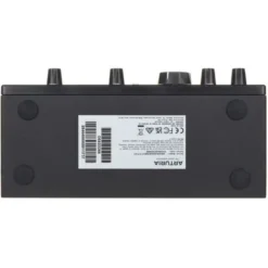 Arturia MiniFuse Recording Pack Black